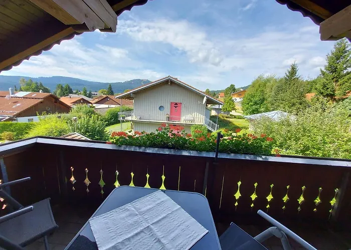 Apartment Bruni Huber Bayerisch Eisenstein