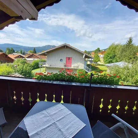 Apartment Bruni Huber Bayerisch Eisenstein