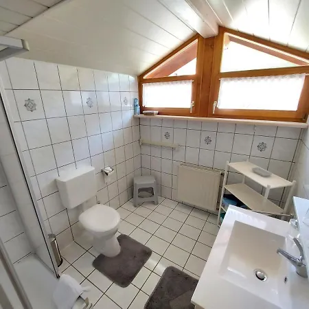 Bruni Huber Apartment Bayerisch Eisenstein